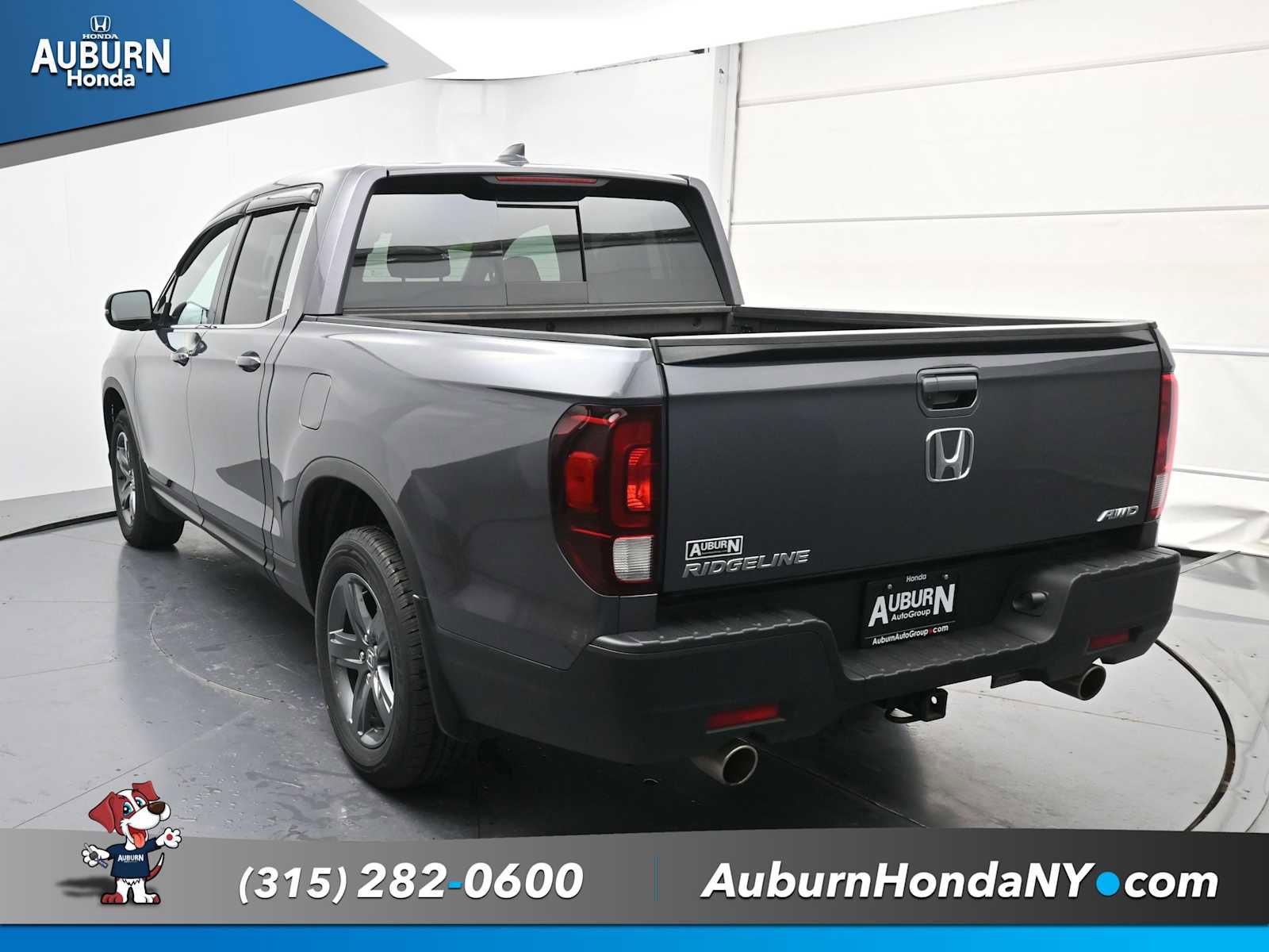 Used 2023 Honda Ridgeline RTL image 4