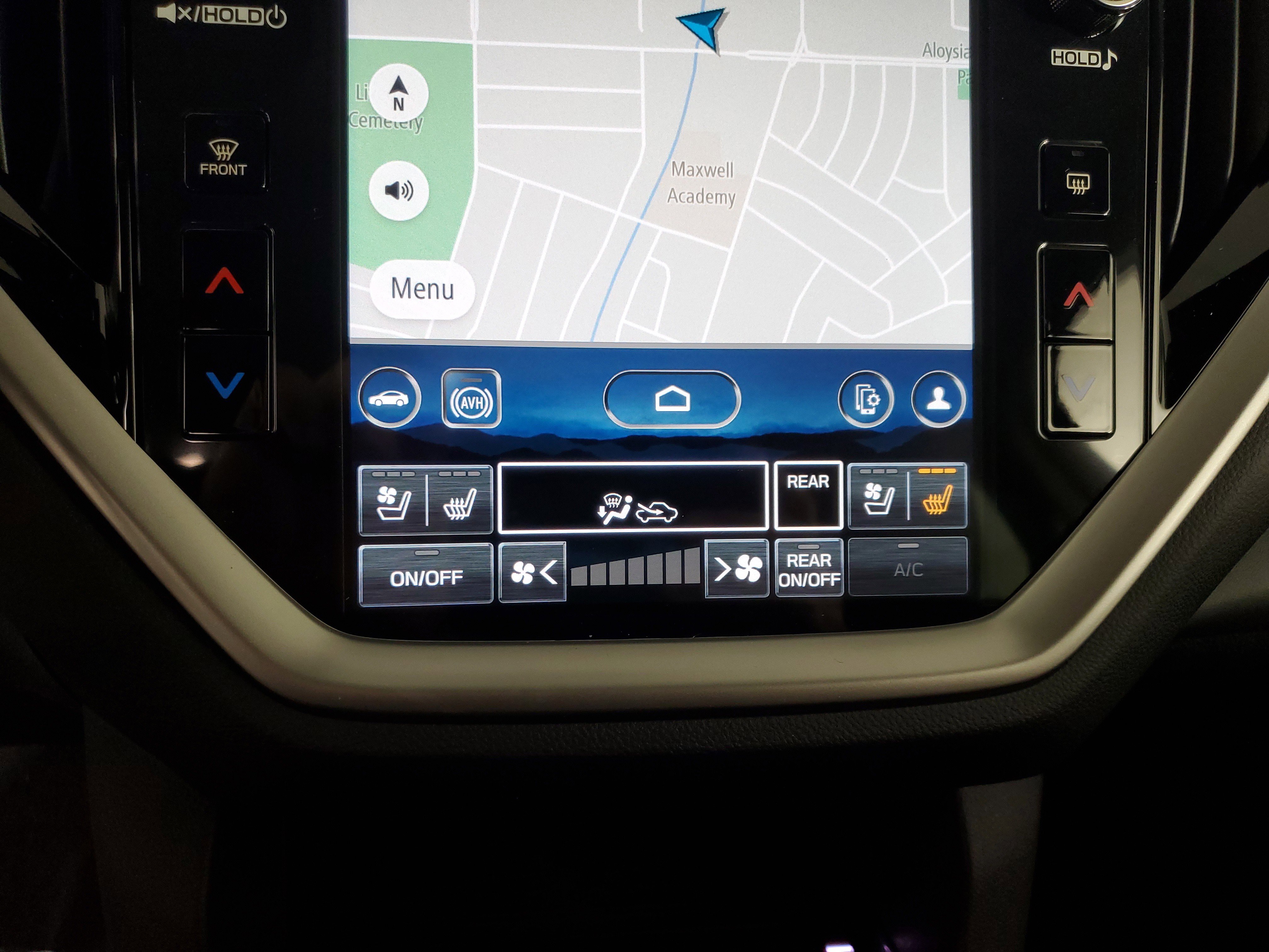 New 2026 Subaru Ascent Touring w/ Popular Package #1 image 19