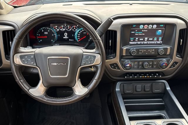 Used 2019 GMC Sierra 2500 Denali w/ Duramax Plus Package image 14