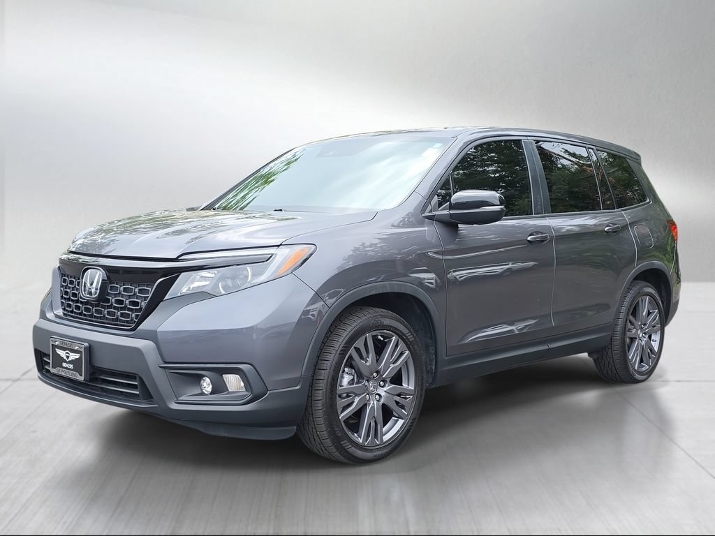 Used 2021 Honda Passport EX-L image 7