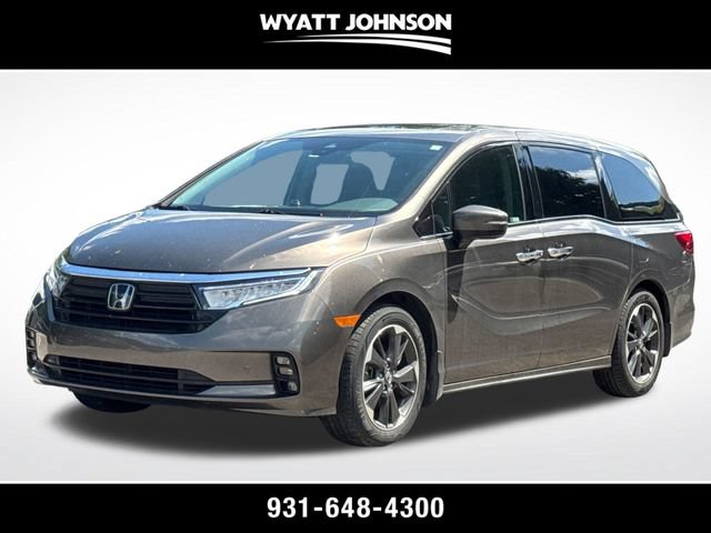 Used 2018 Honda Odyssey EX-L