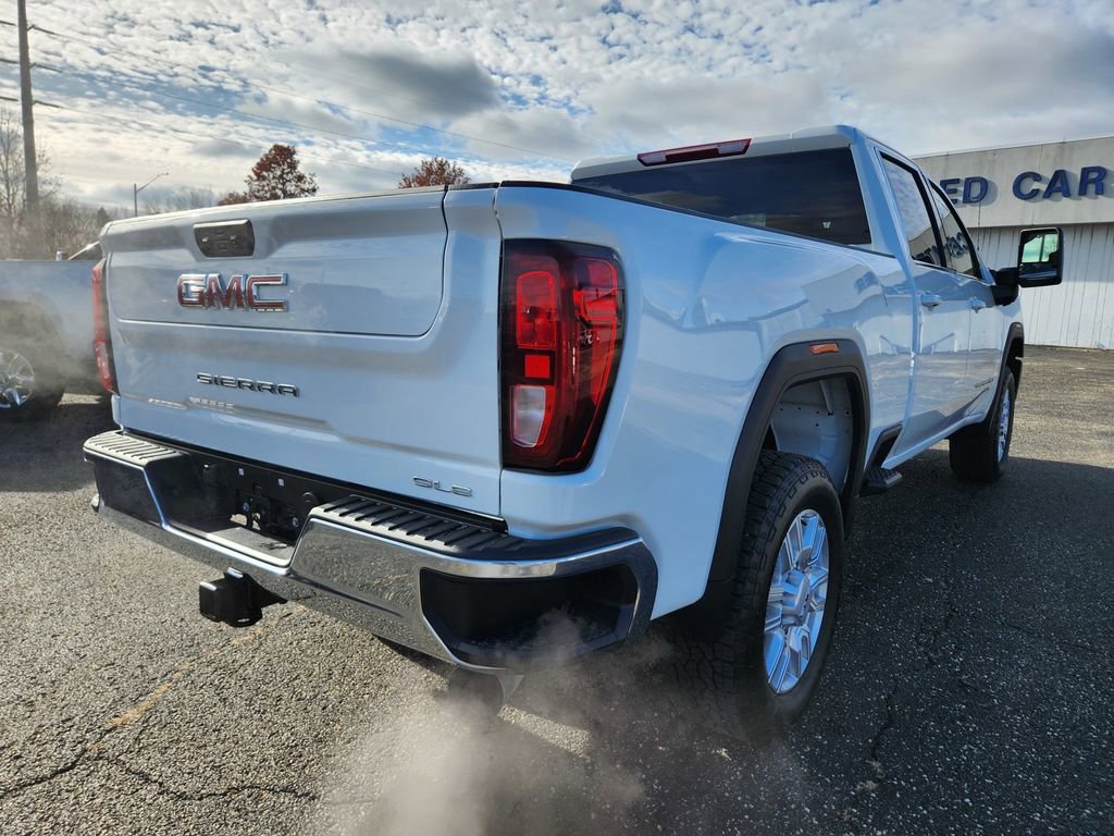 Used 2024 GMC Sierra 3500 SLE w/ SLE Convenience Package image 39
