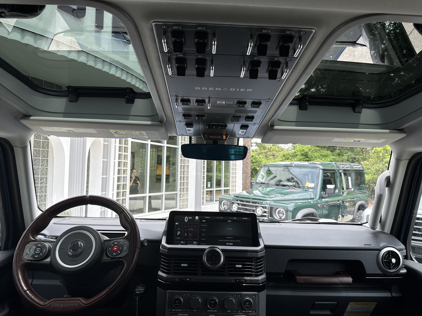 New 2026 INEOS Grenadier Station Wagon AWD/4WD image 20