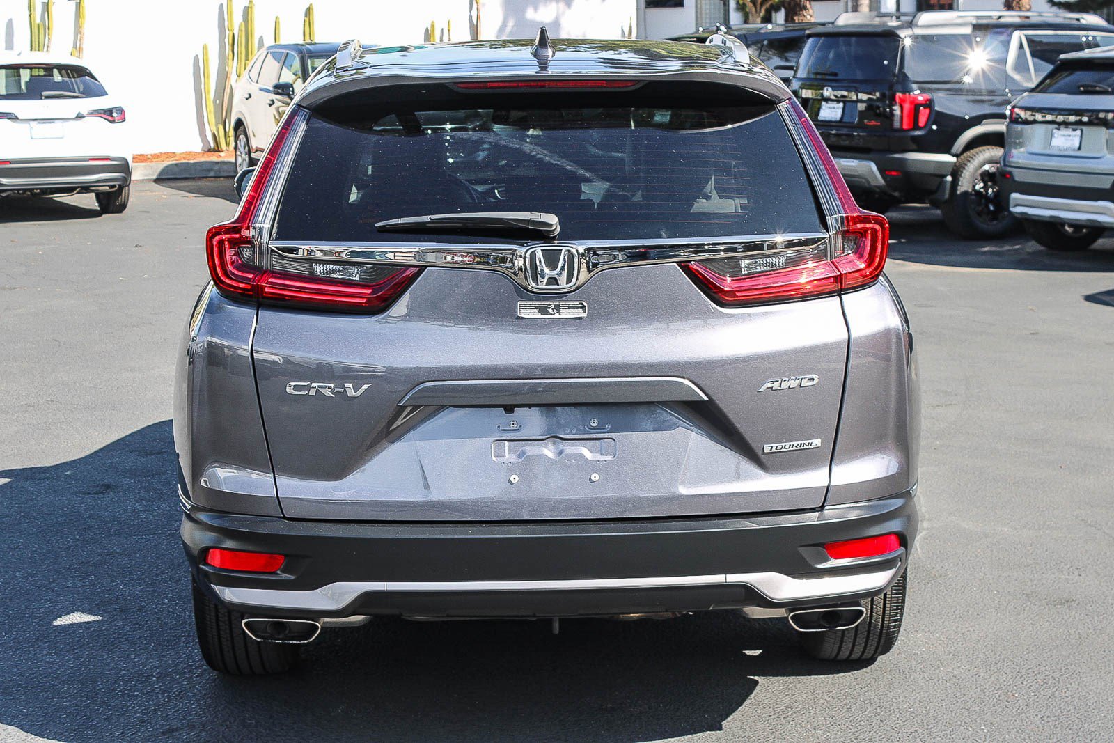Certified 2022 Honda CR-V Touring image 8