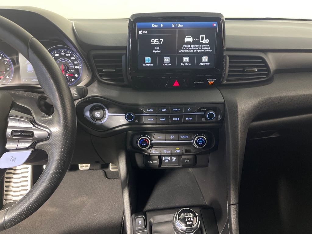Used 2020 Hyundai Veloster N w/ Performance Package image 16