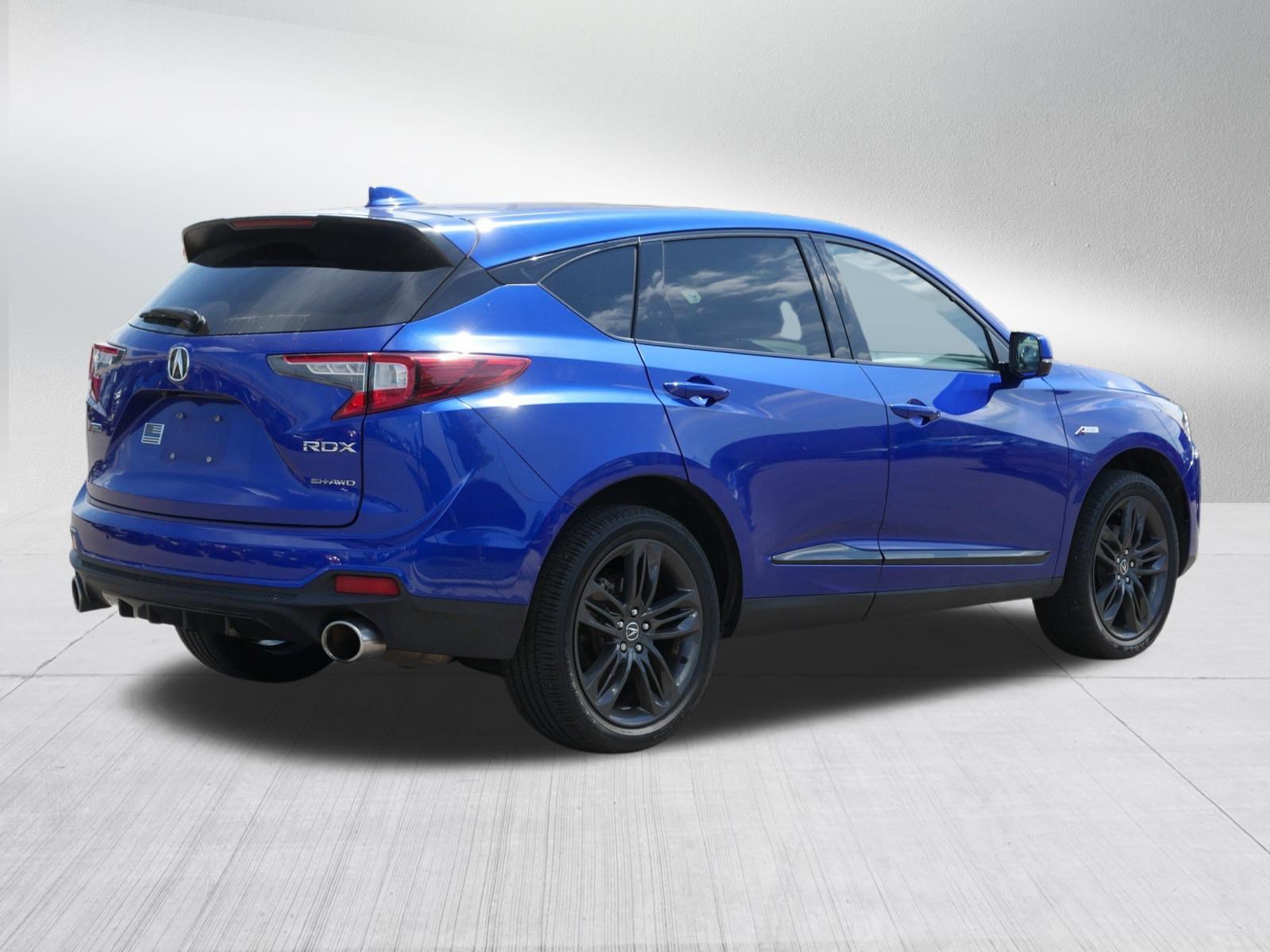 Certified 2023 Acura RDX A-Spec AWD/4WD image 7