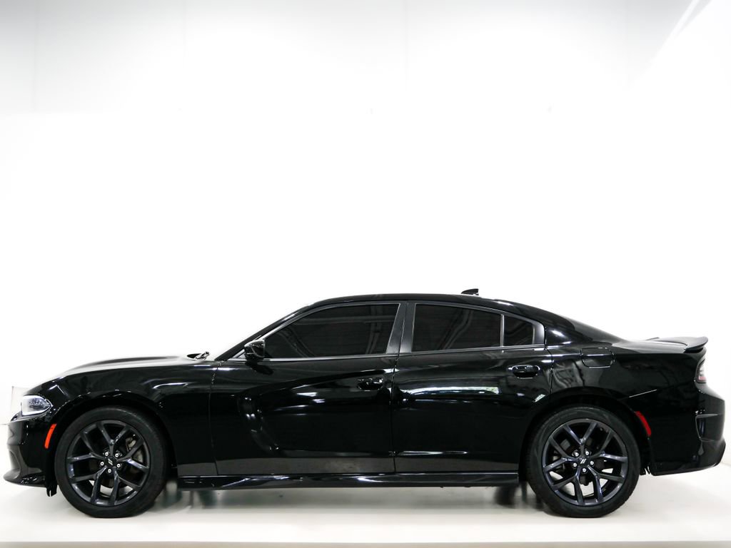 Used 2023 Dodge Charger GT w/ Blacktop Package RWD image 5