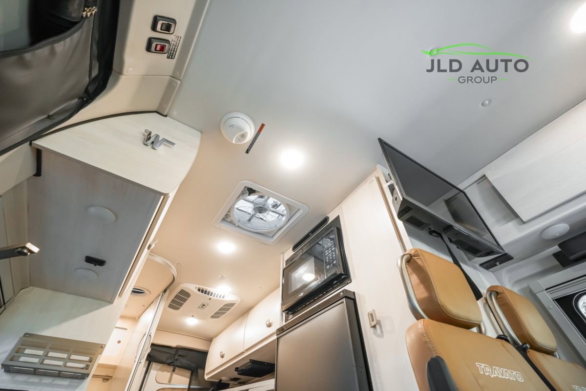 Used 2025 RAM ProMaster 3500 w/ Quick Order Package 22G SLT image 36