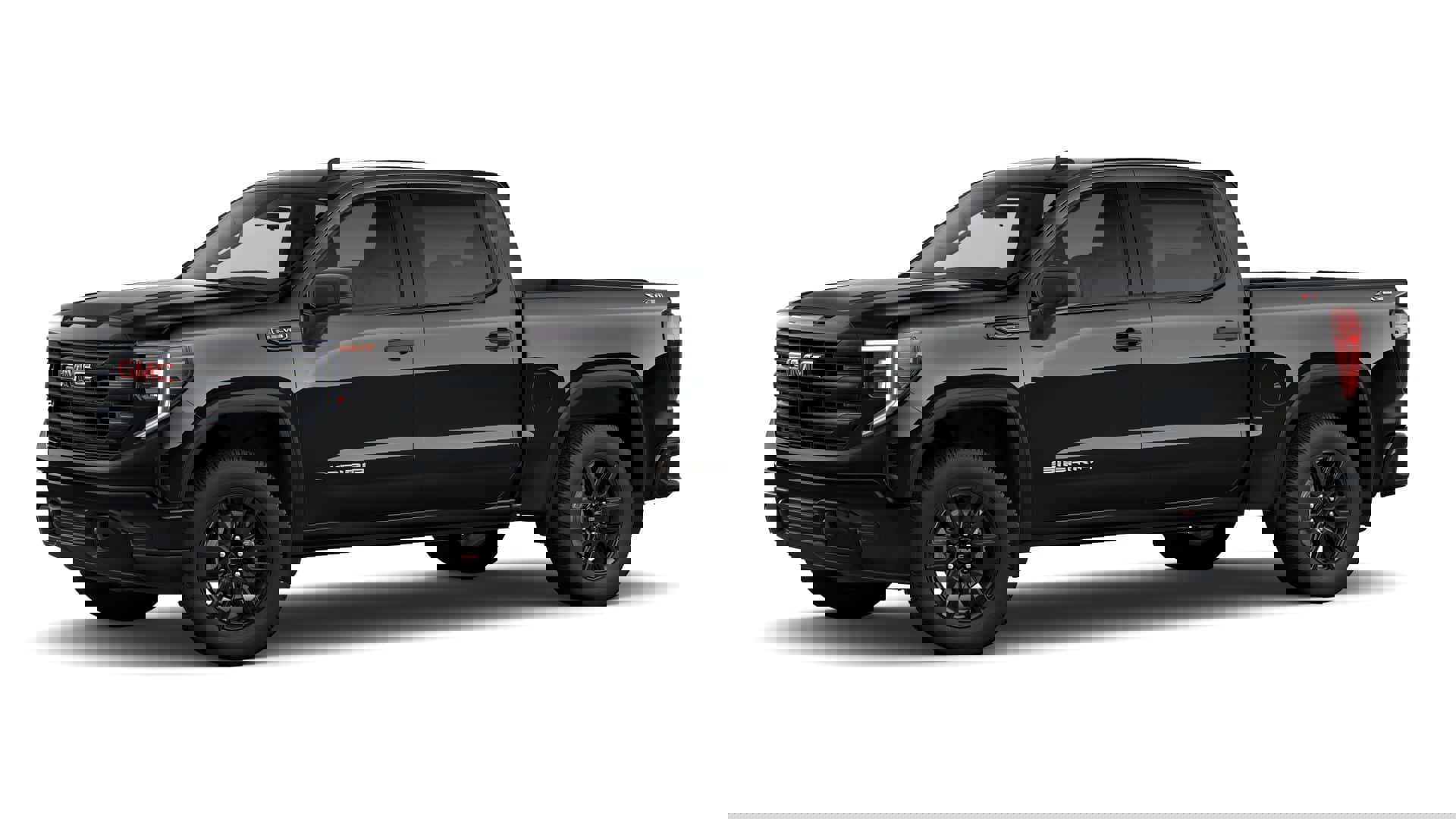 New 2026 GMC Sierra 1500 Pro w/ Graphite Edition image 21