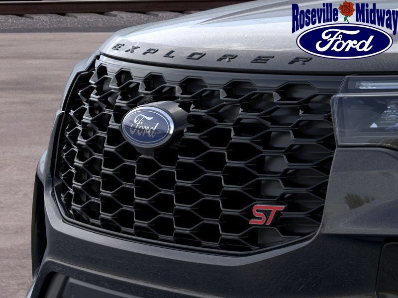 New 2026 Ford Explorer ST AWD/4WD image 19