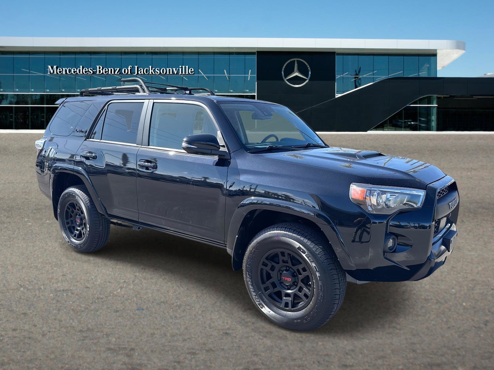 Used 2024 Toyota 4Runner Limited RWD image 1