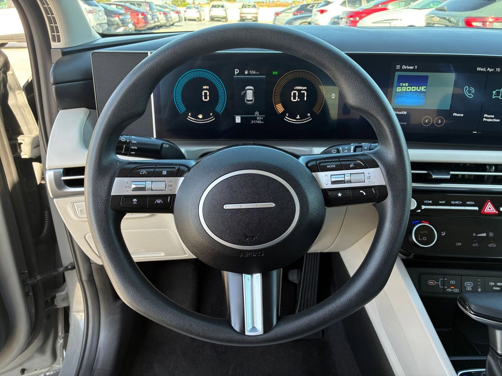 Used 2025 Hyundai Tucson SEL image 30