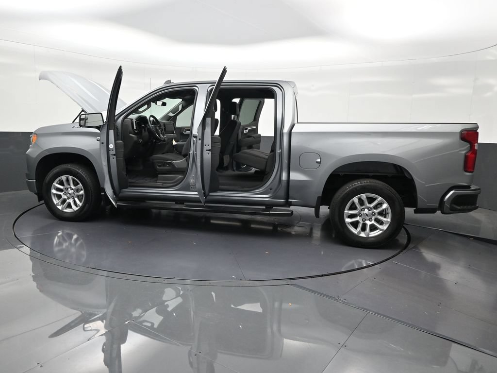 Used 2023 Chevrolet Silverado 1500 RST RWD image 35