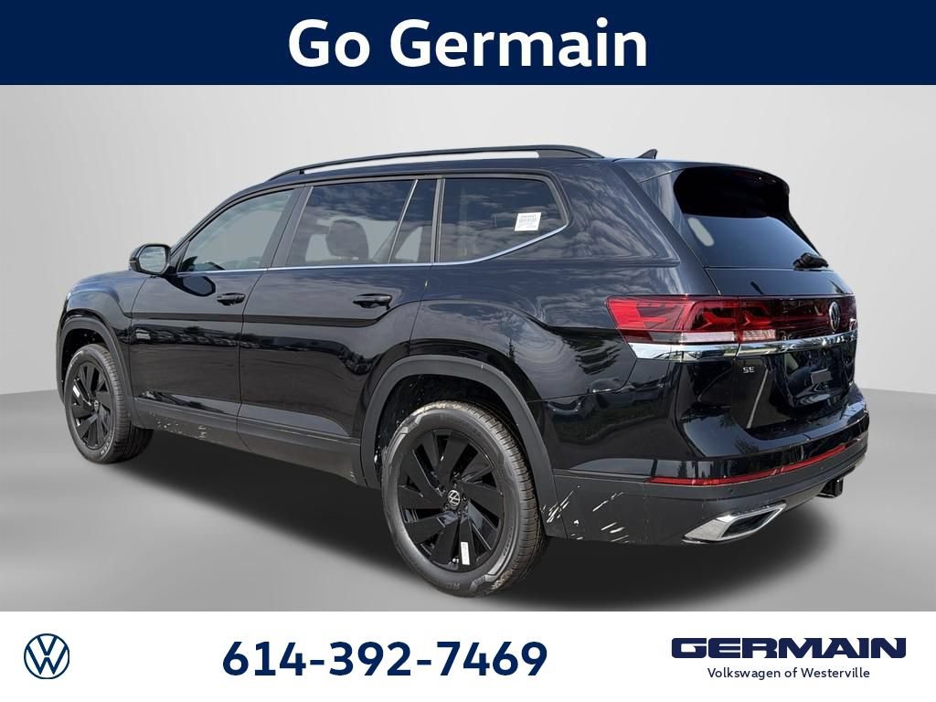 New 2026 Volkswagen Atlas SE AWD/4WD image 6