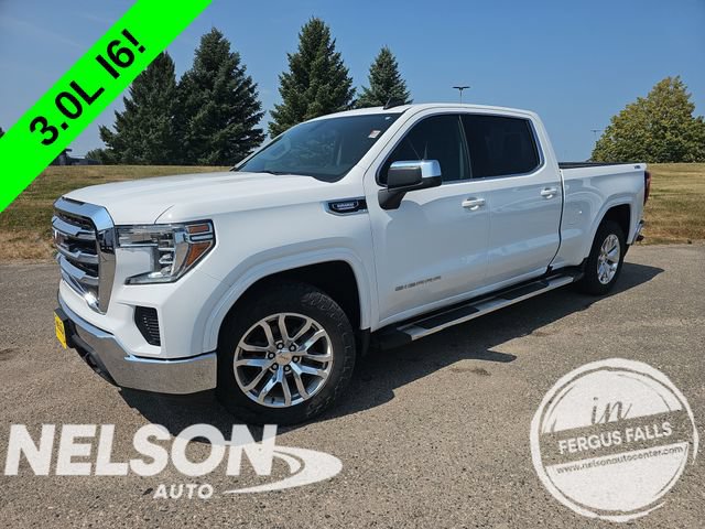 Used 2020 GMC Sierra 1500 SLE w/ SLE Value Package AWD/4WD image 1