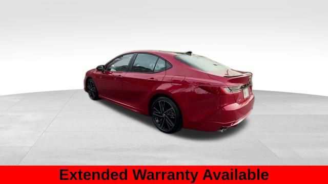 Used 2025 Toyota Camry XSE image 5