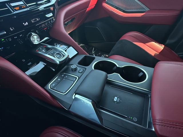 Used 2024 Acura MDX A-Spec AWD/4WD image 33