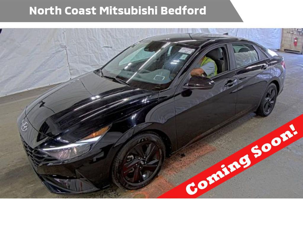 Used 2023 Hyundai Elantra SEL FWD video 1
