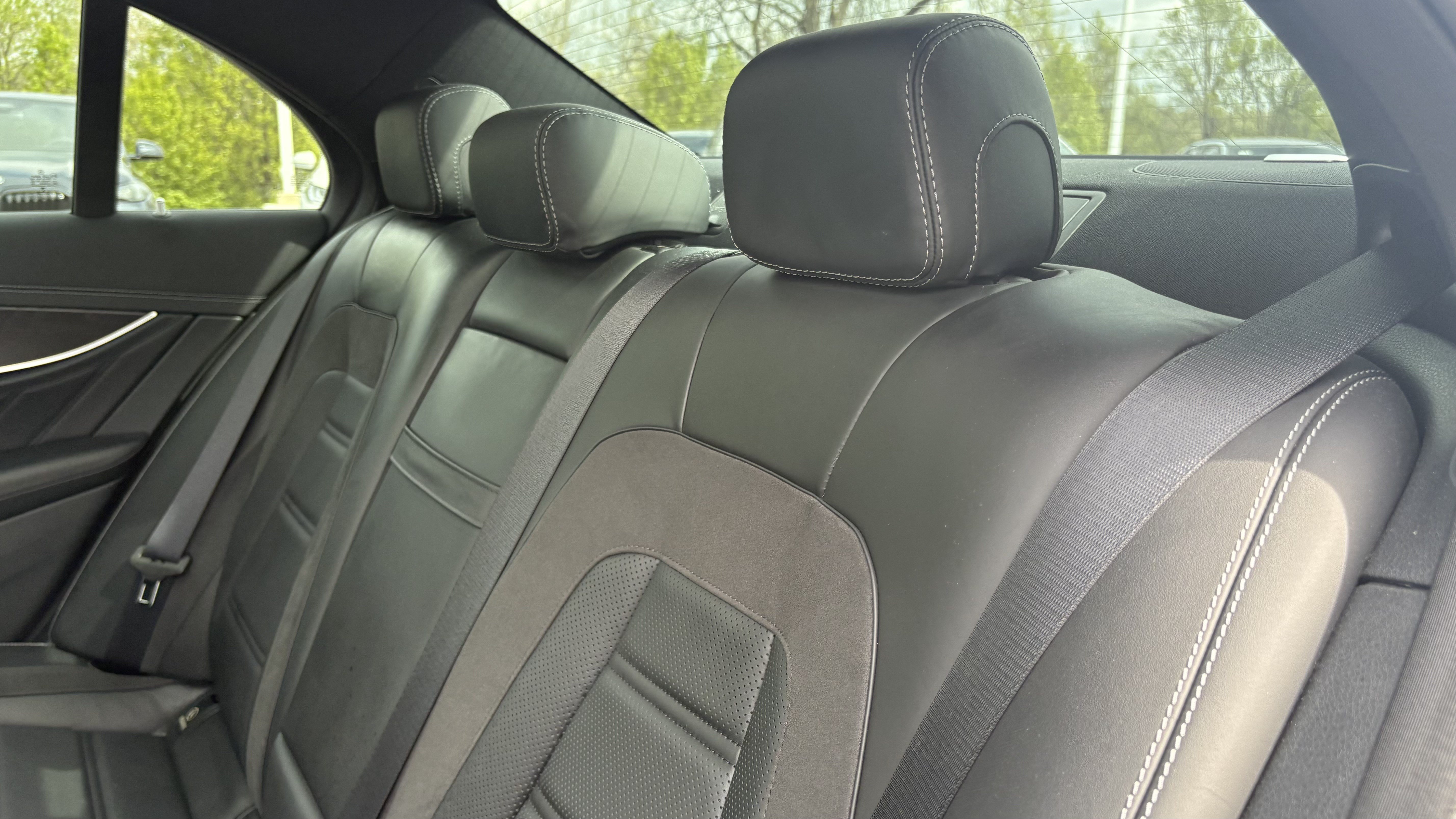Used 2021 Mercedes-Benz E 53 AMG 4MATIC Sedan image 32