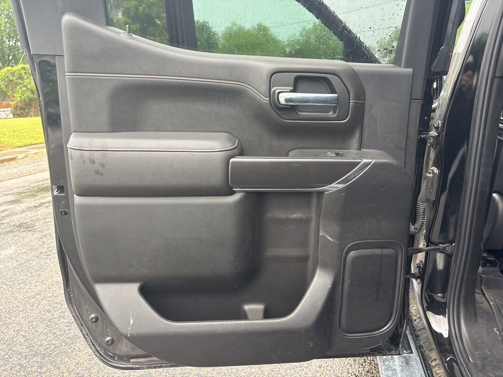 Used 2022 GMC Sierra 1500 AT4 w/ AT4 Premium Package AWD/4WD image 21