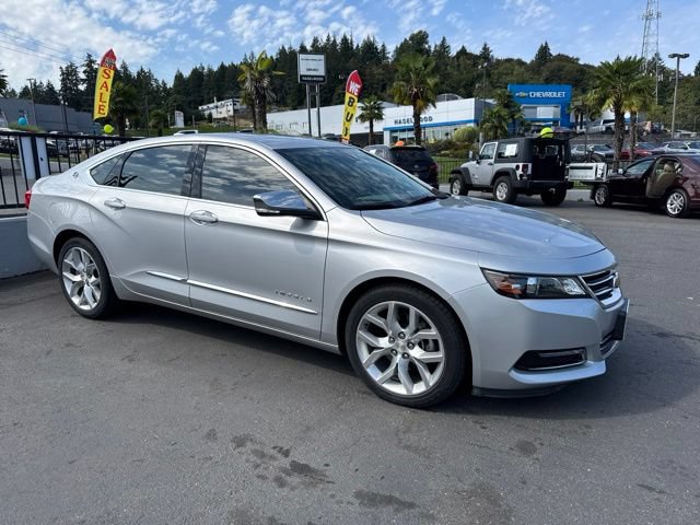 Used 2019 Chevrolet Impala Premier w/ Premier Convenience Package FWD image 1