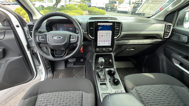 Used 2025 Ford Ranger XLT w/ FX4 Off-Road Package AWD/4WD image 18