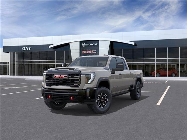 New 2026 GMC Sierra 2500 AT4X AWD/4WD image 8