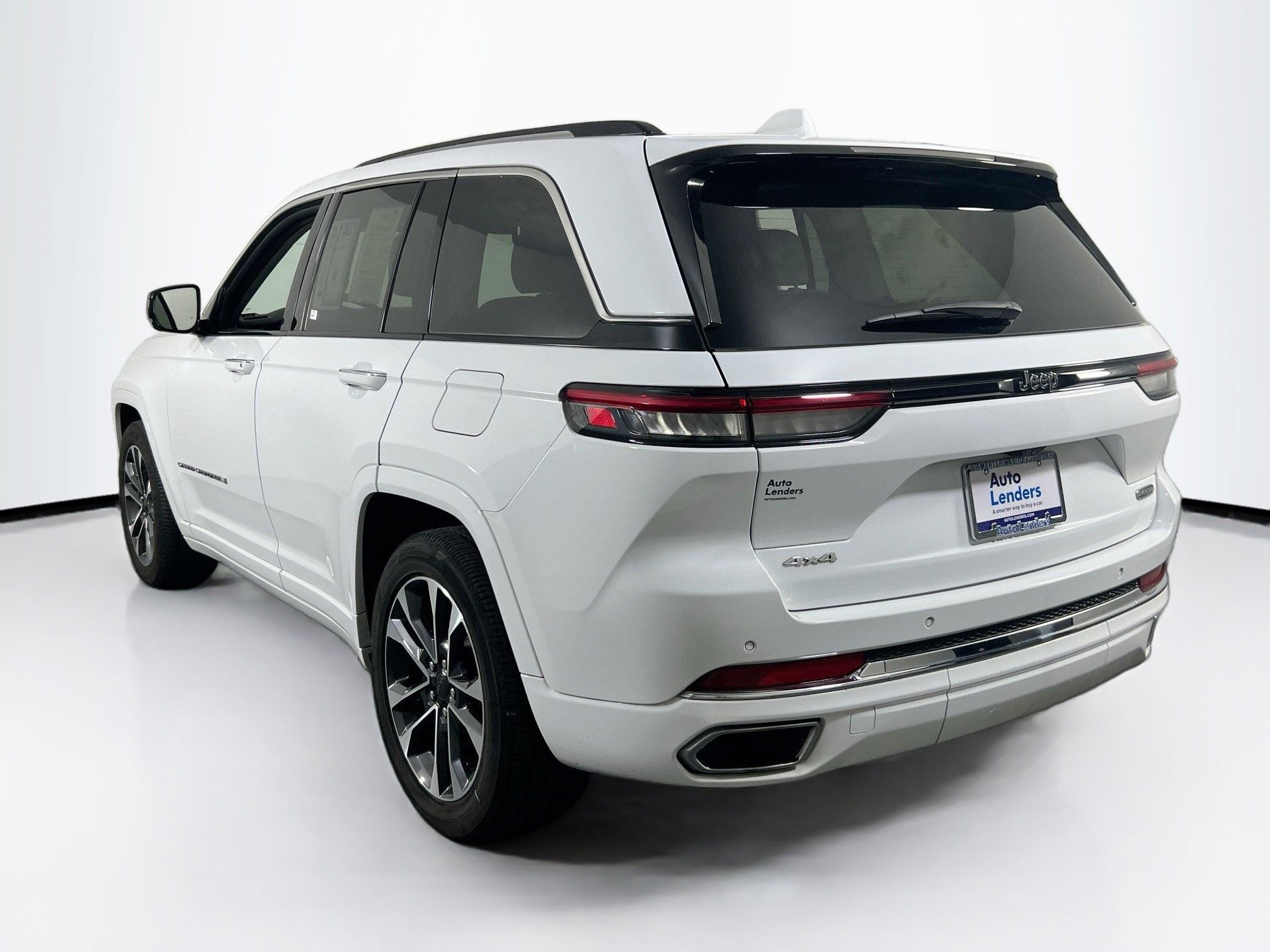 Used 2022 Jeep Grand Cherokee Overland image 7