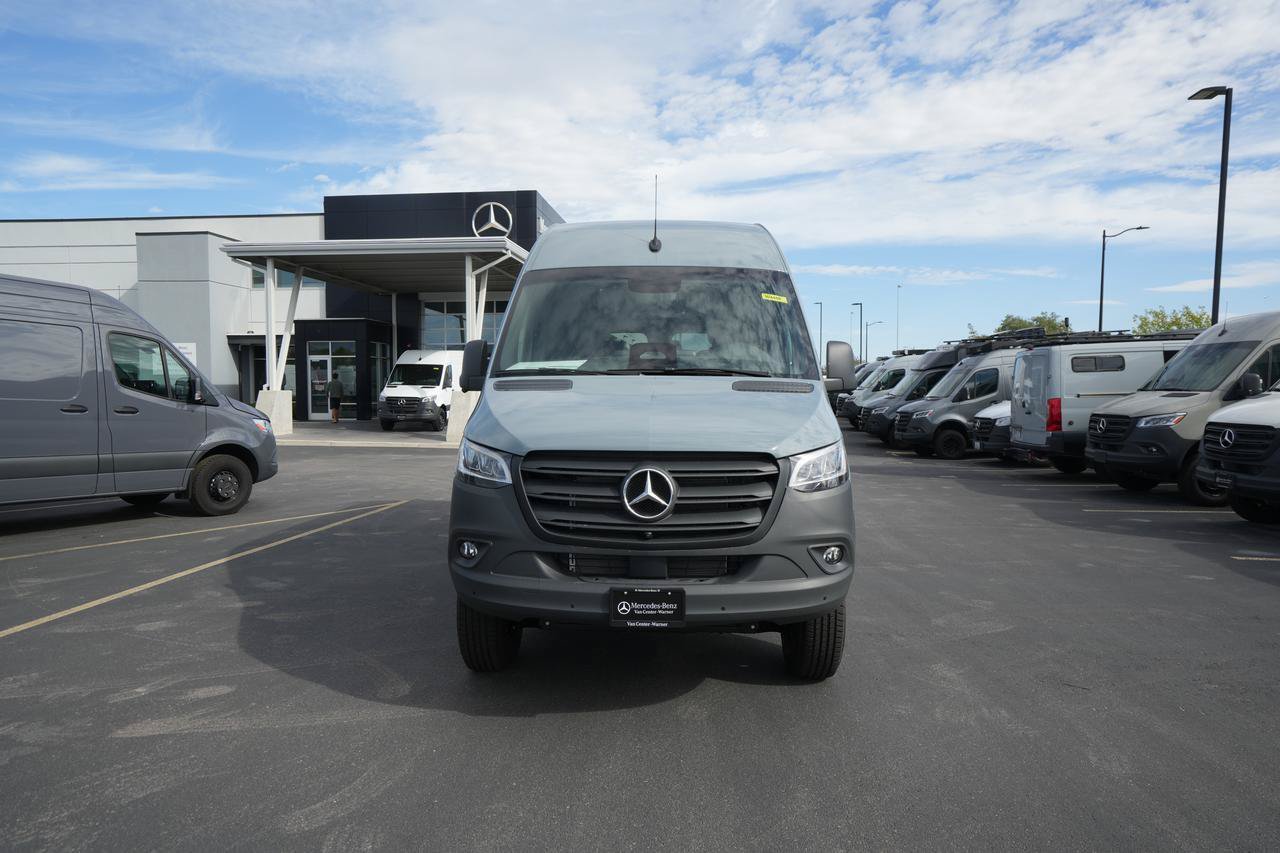 New 2026 Mercedes-Benz Sprinter 2500 image 2