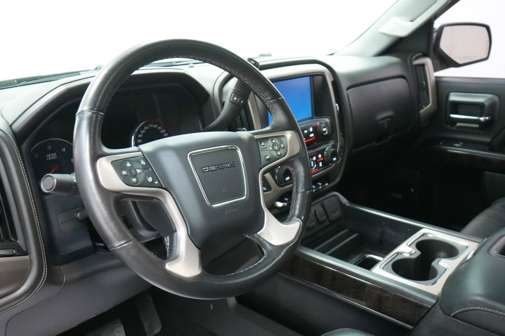 Used 2015 GMC Sierra 1500 Denali w/ Driver Alert Package image 14