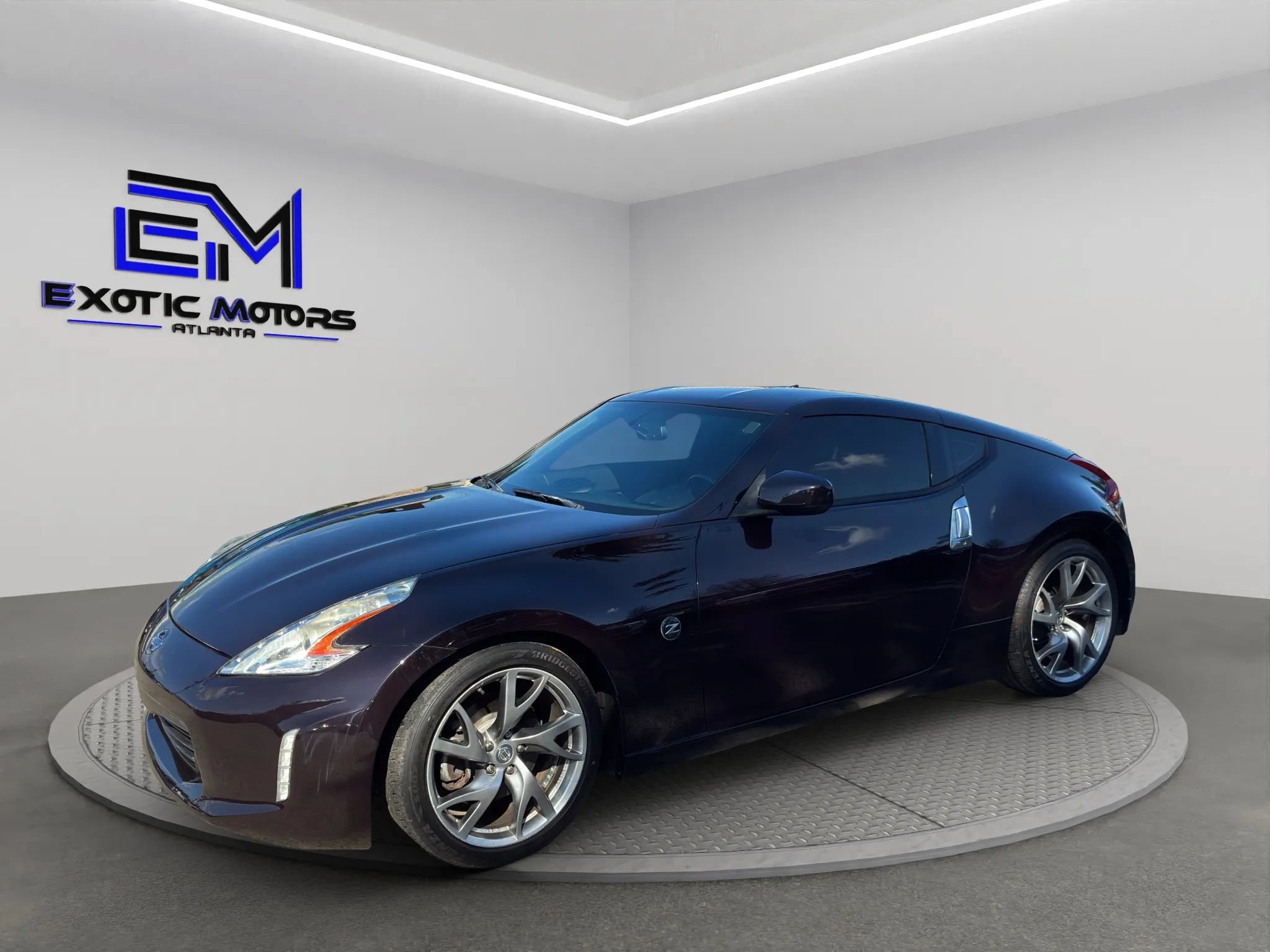 Used 2014 Nissan 370Z Touring w/ Sport Package
