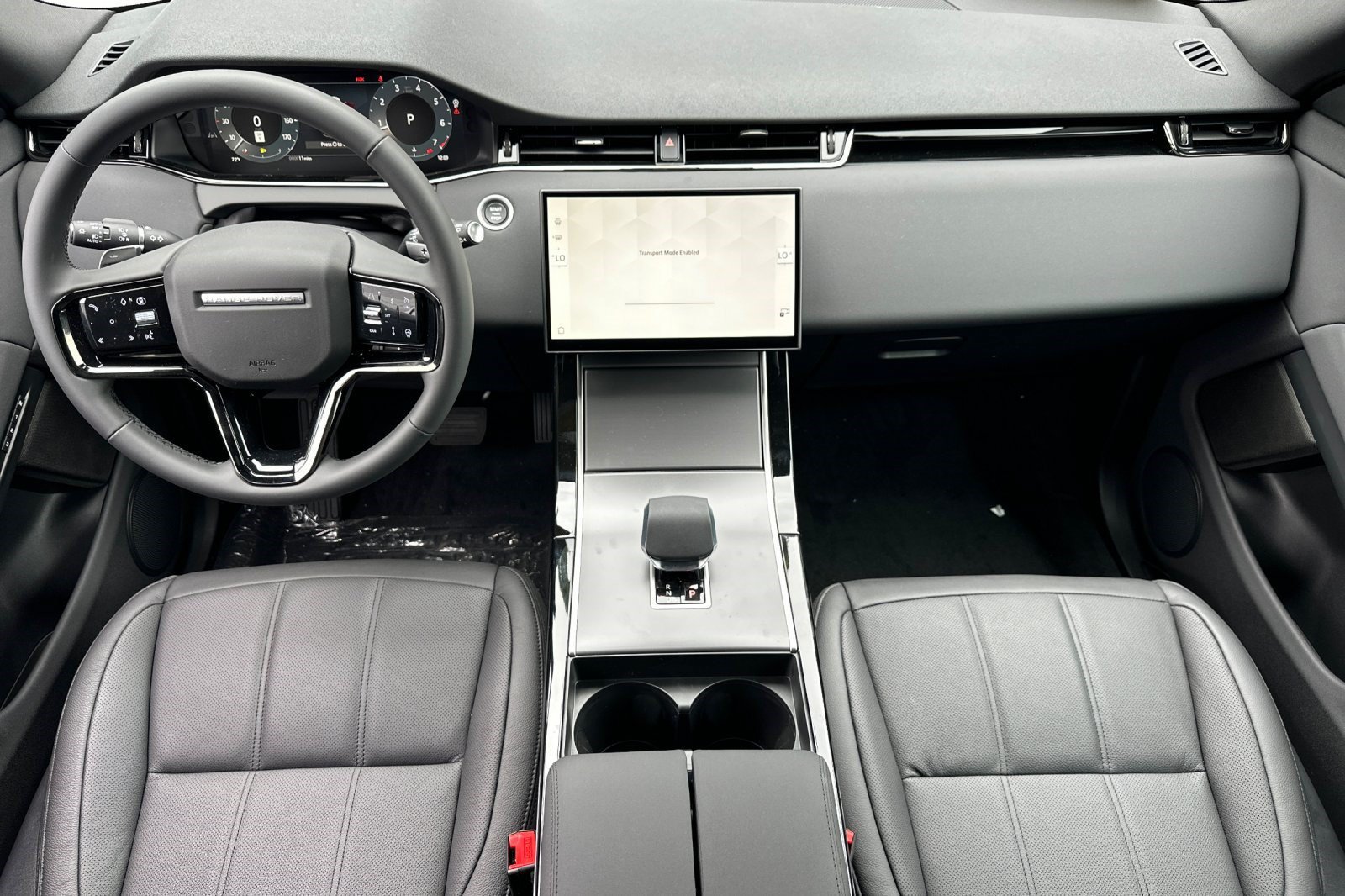 New 2026 Land Rover Range Rover Evoque S AWD/4WD image 15