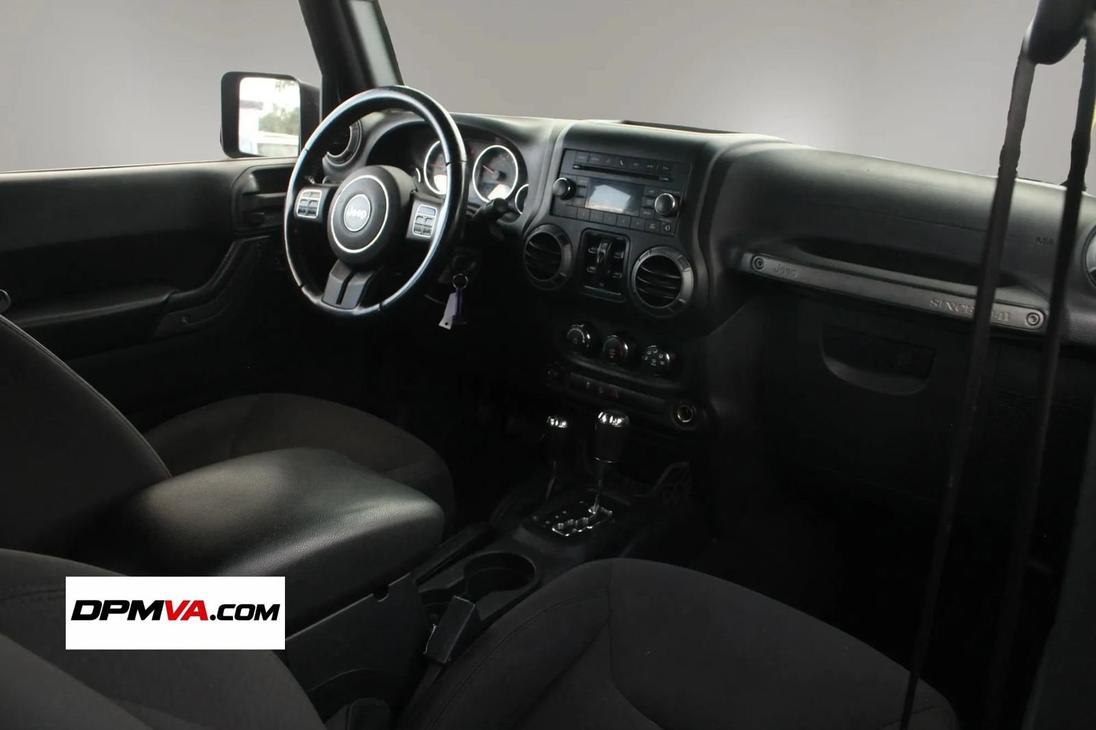 Used 2017 Jeep Wrangler Unlimited Sport w/ Quick Order Package 24S AWD/4WD image 20