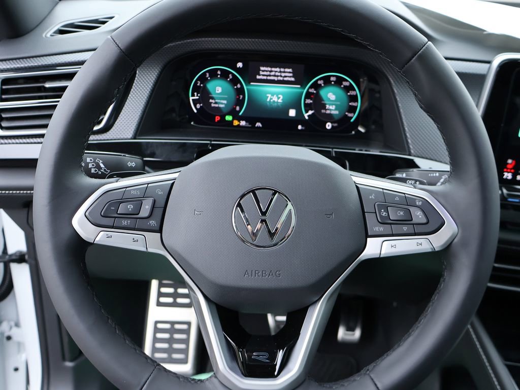 New 2026 Volkswagen Atlas Cross Sport SEL Premium R-Line image 35