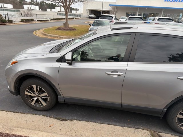 Used 2018 Toyota RAV4 XLE