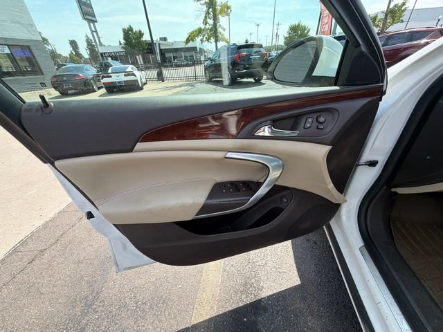 Used 2014 Buick Regal FWD image 12