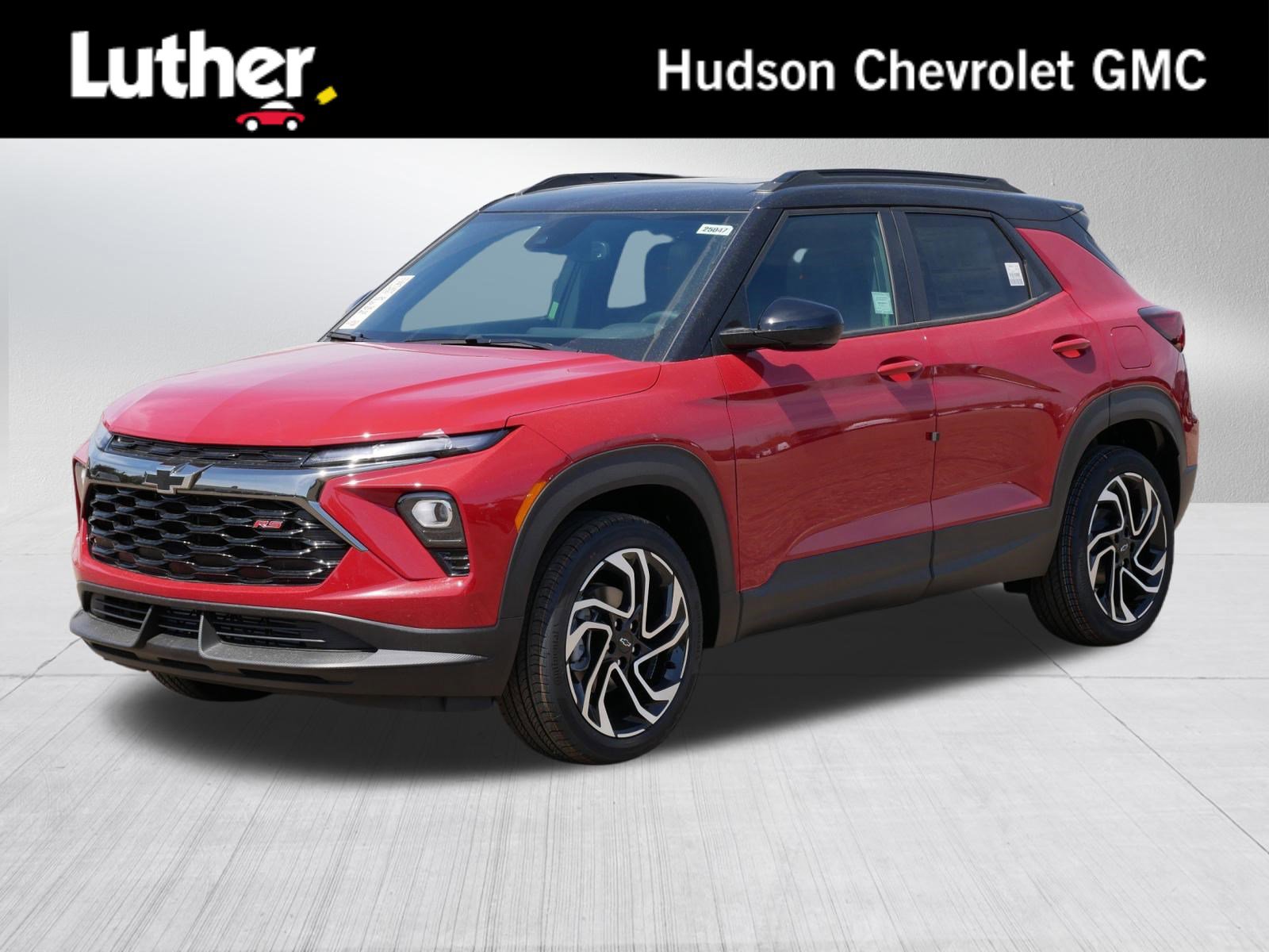 New 2026 Chevrolet TrailBlazer RS w/ Convenience Package