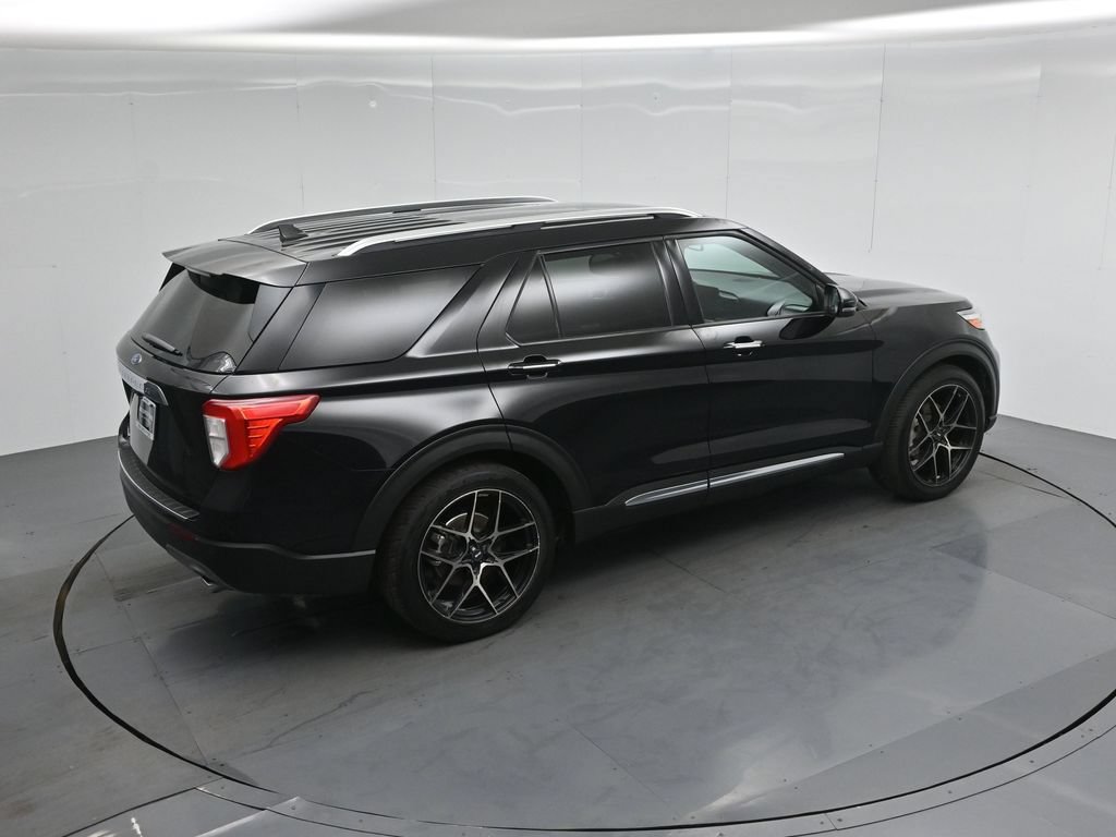 Certified 2022 Ford Explorer Limited w/ Equipment Group 301A RWD image 39