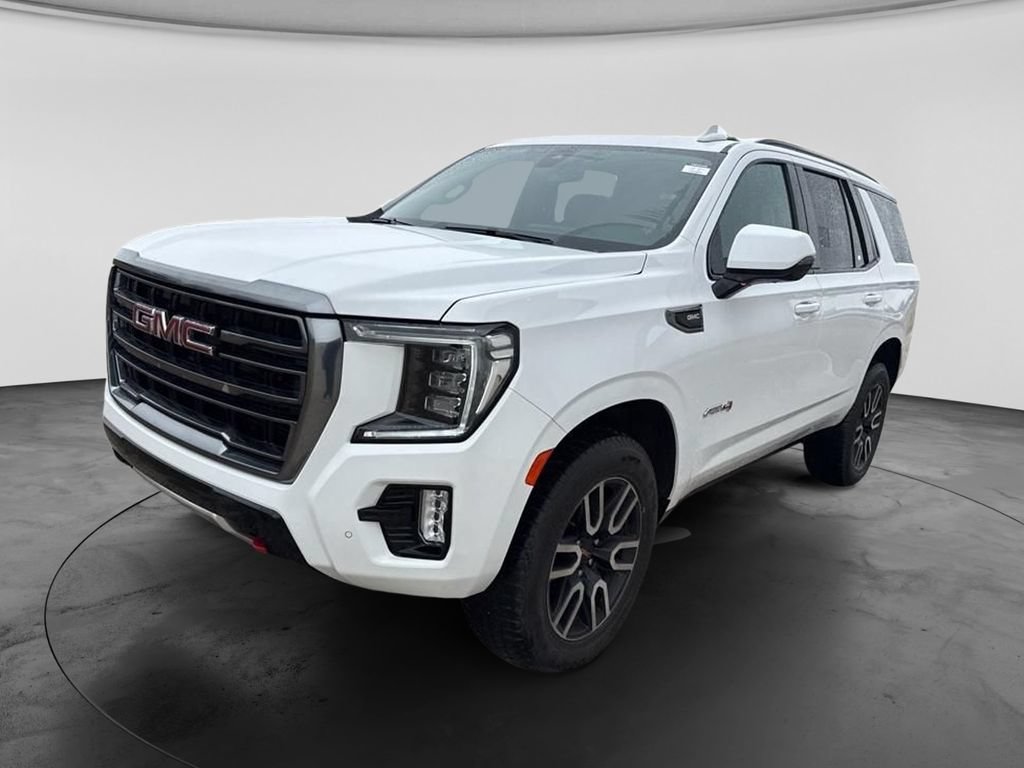 Used 2022 GMC Yukon AT4 w/ Max Trailering Package AWD/4WD image 9
