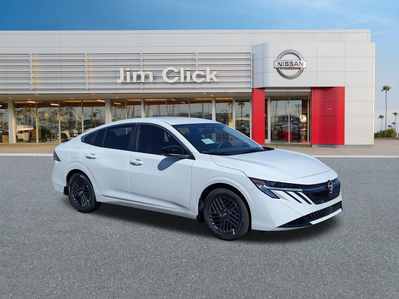 New 2027 Nissan Sentra SV w/ Floor Mat Package