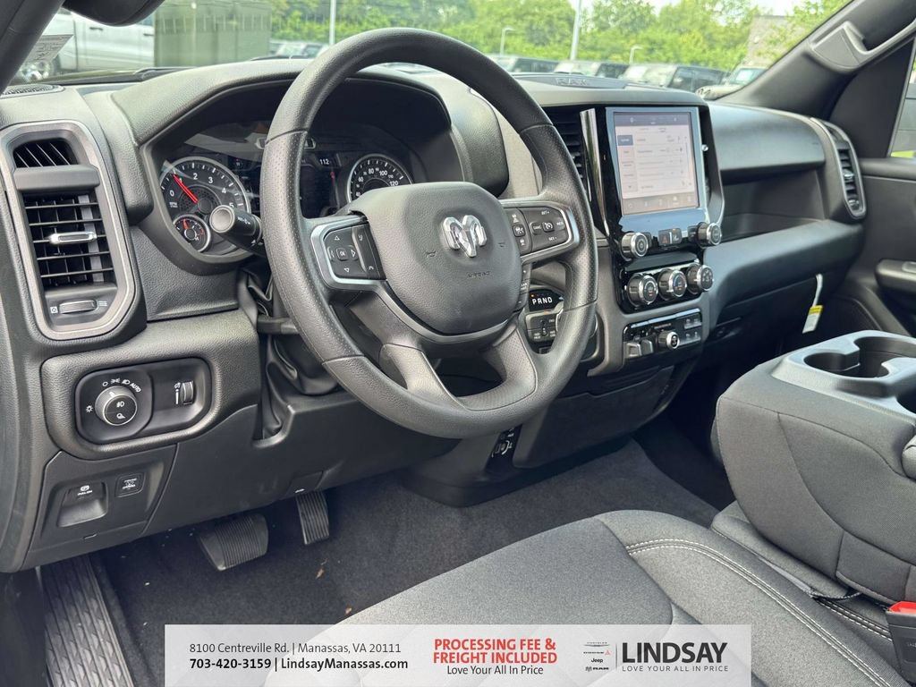 New 2026 RAM 1500 Warlock AWD/4WD image 16