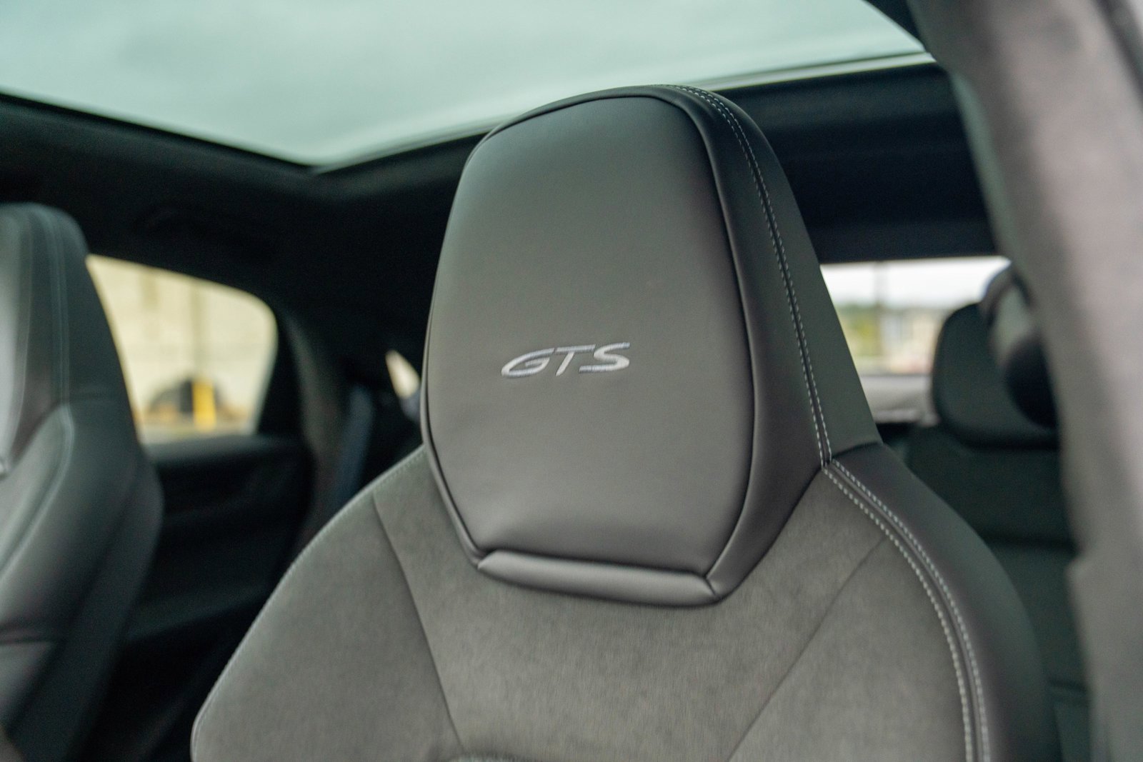 New 2026 Porsche Cayenne GTS image 12