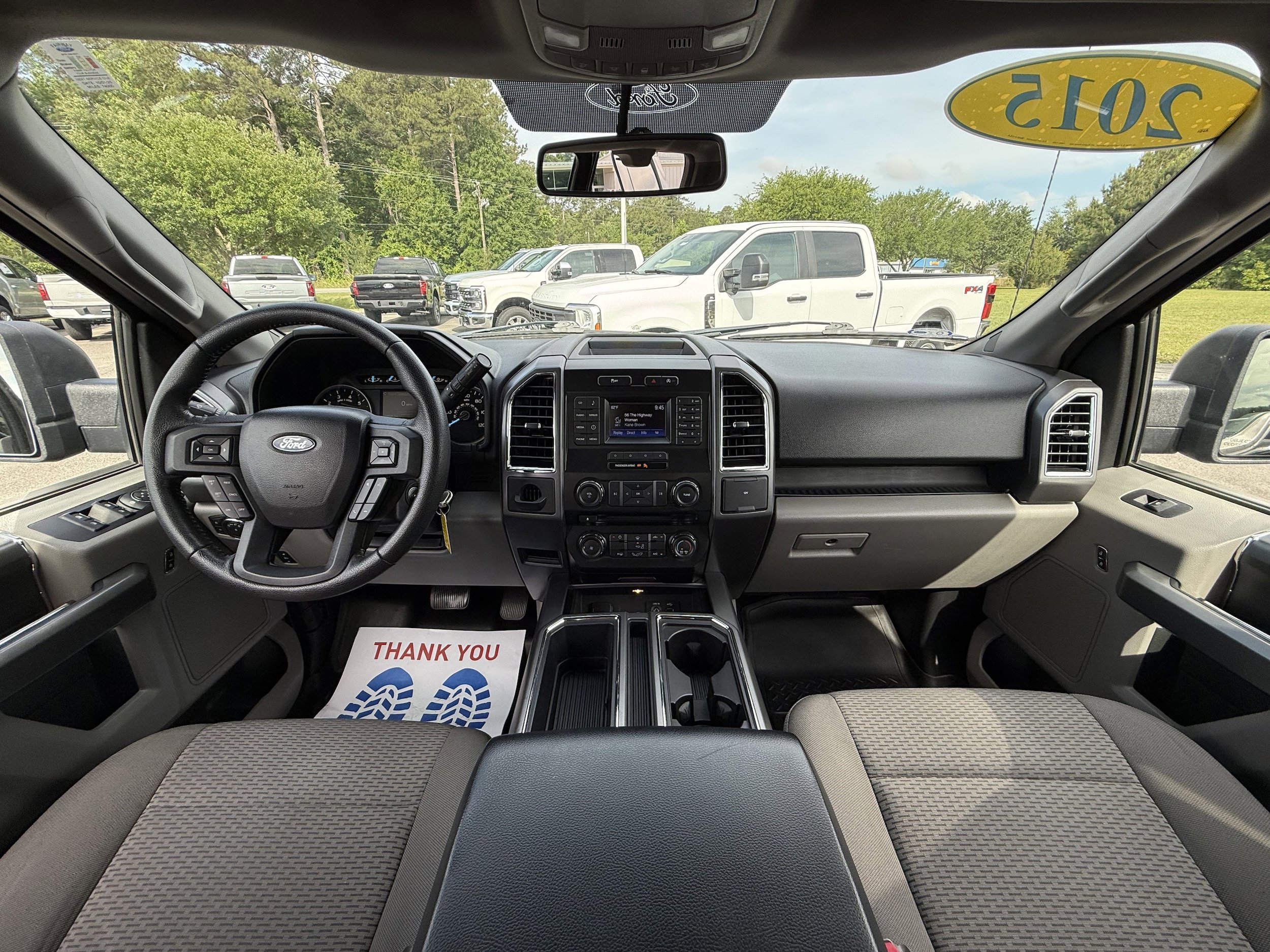 Used 2015 Ford F150 XLT w/ Equipment Group 301A Mid RWD image 14