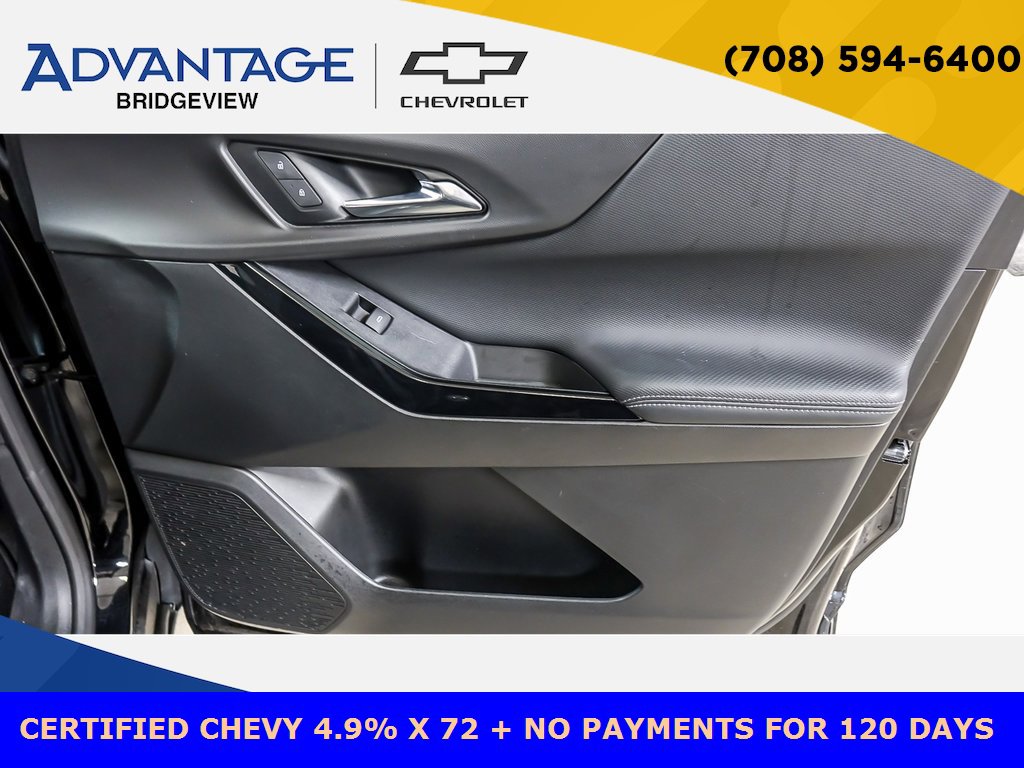 Certified 2025 Chevrolet Equinox LT w/ Convenience Package II image 24
