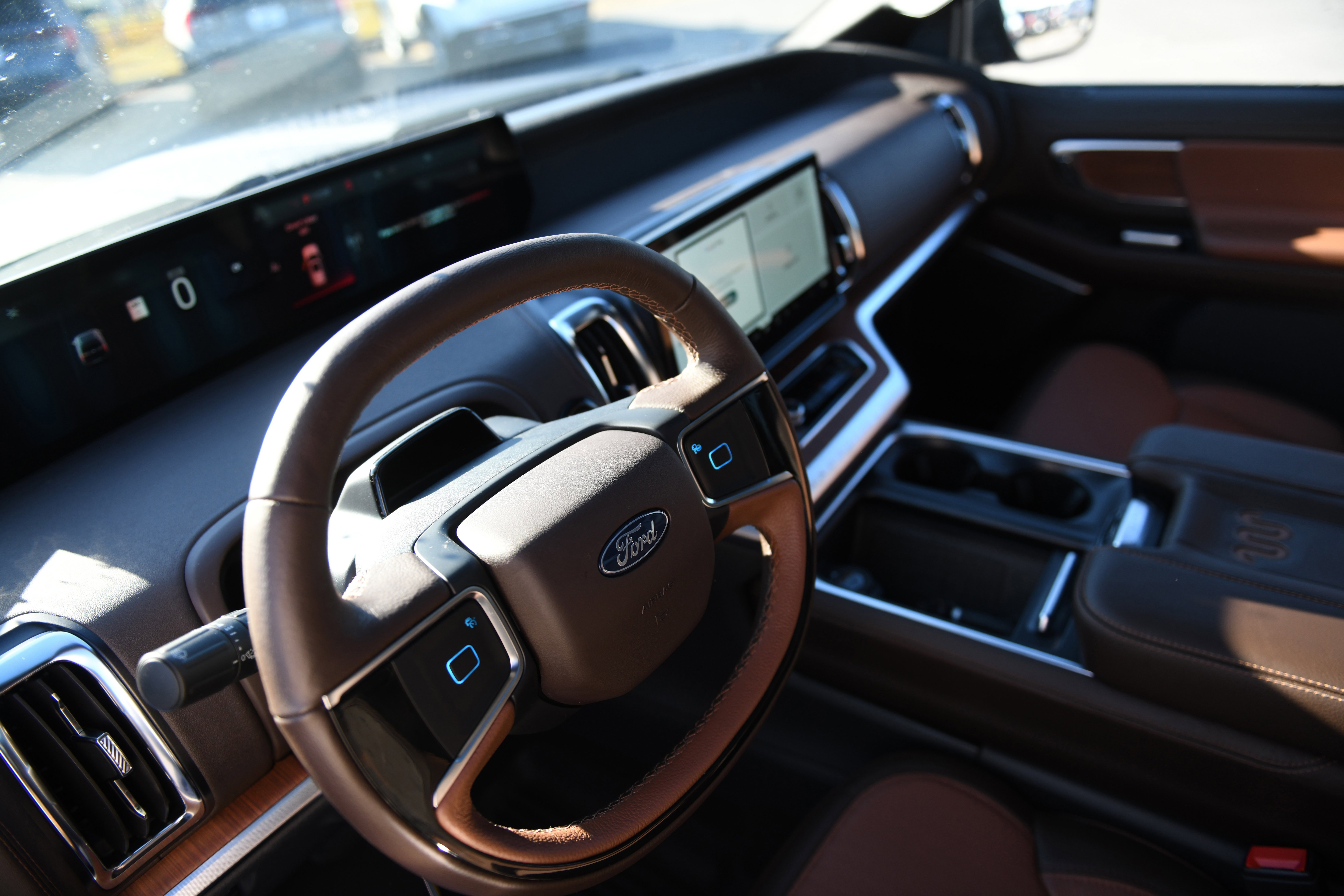 New 2025 Ford Expedition King Ranch image 41