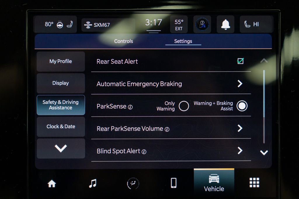 New 2026 Jeep Grand Cherokee L 4WD image 19