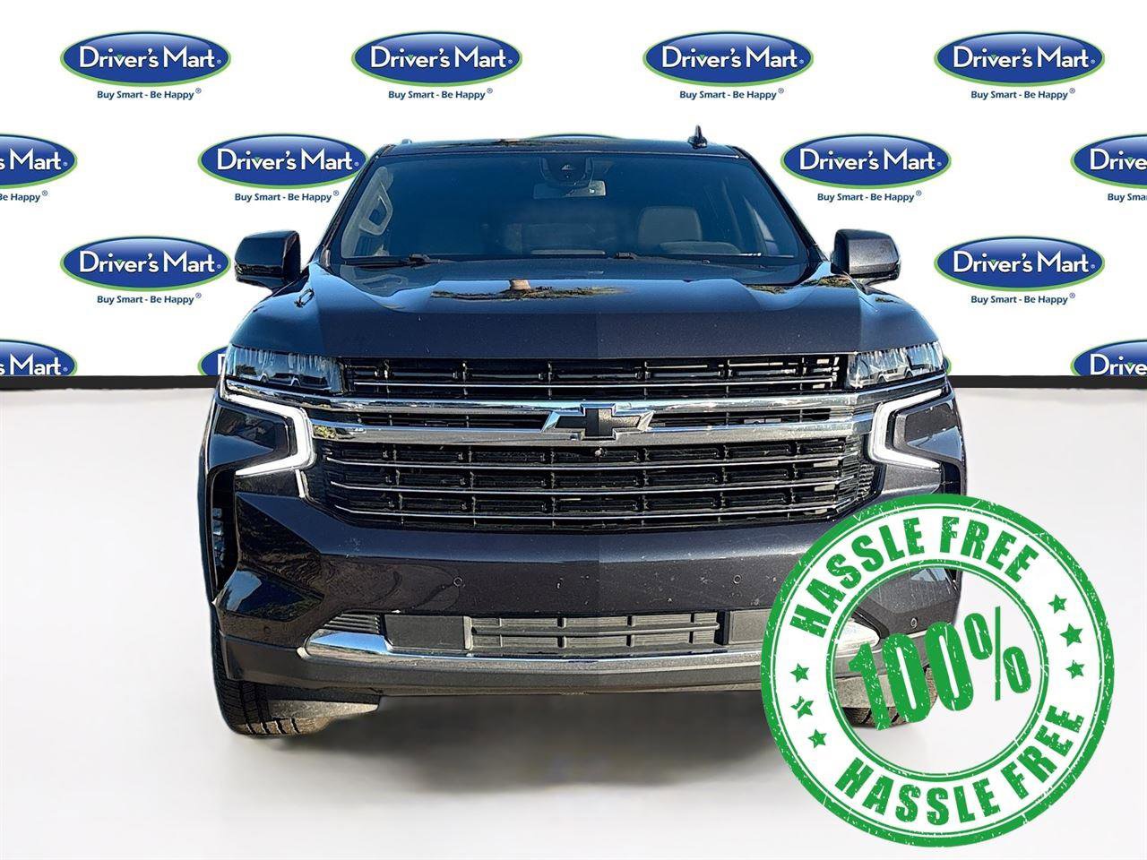 Used 2023 Chevrolet Suburban LT w/ Luxury Package image 2
