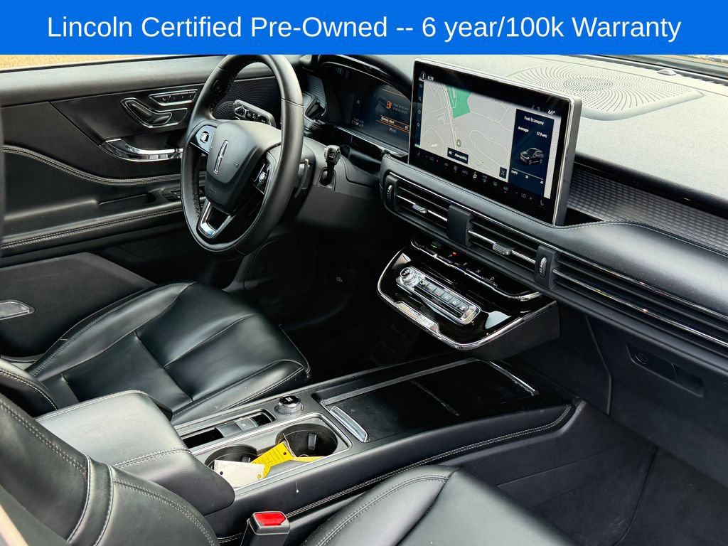 Certified 2023 Lincoln Corsair AWD w/ Rear Removable Package Tray image 19