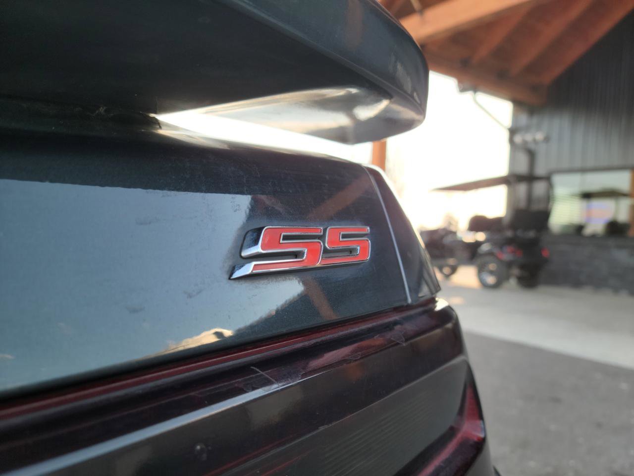 Used 2014 Chevrolet Camaro SS w/ RS Package image 14