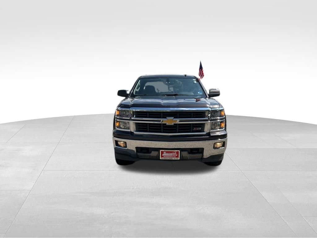 Used 2014 Chevrolet Silverado 1500 LT w/ All Star Edition image 9